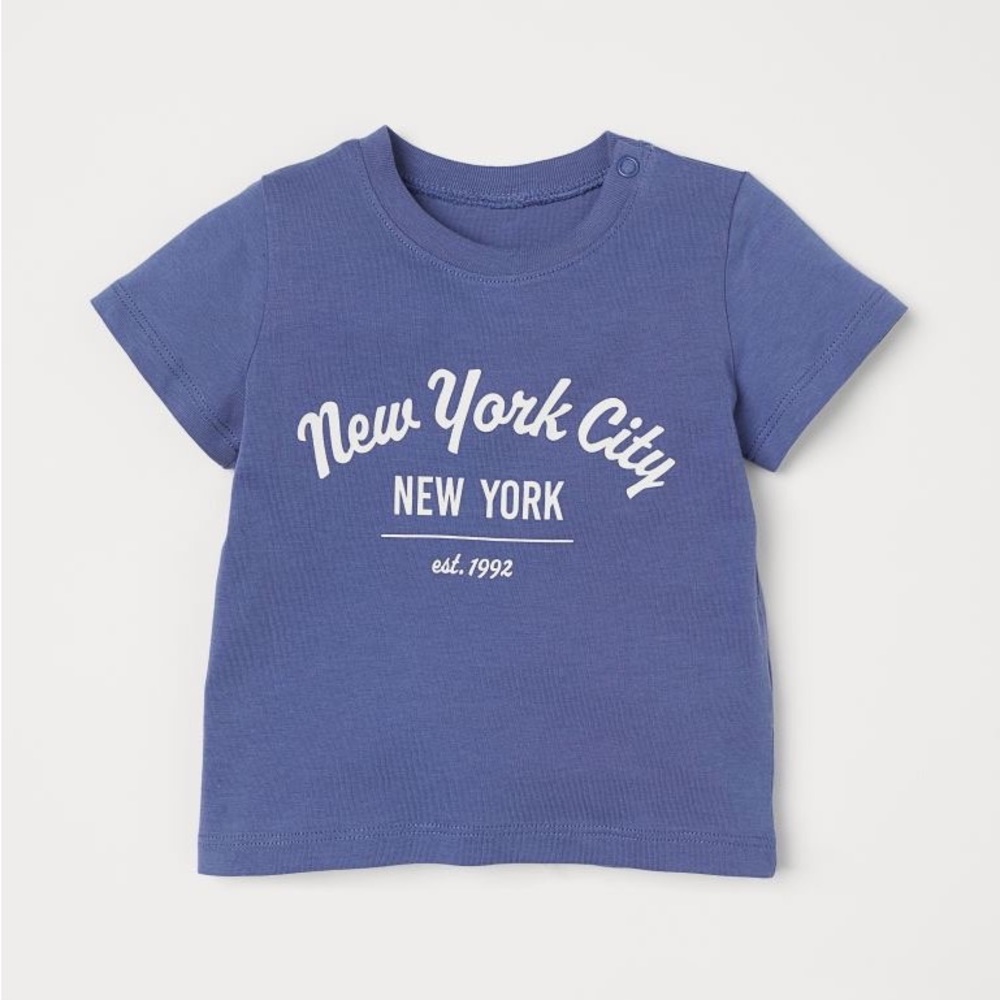 H&M Toddler Boy T-Shirt size 2T Used